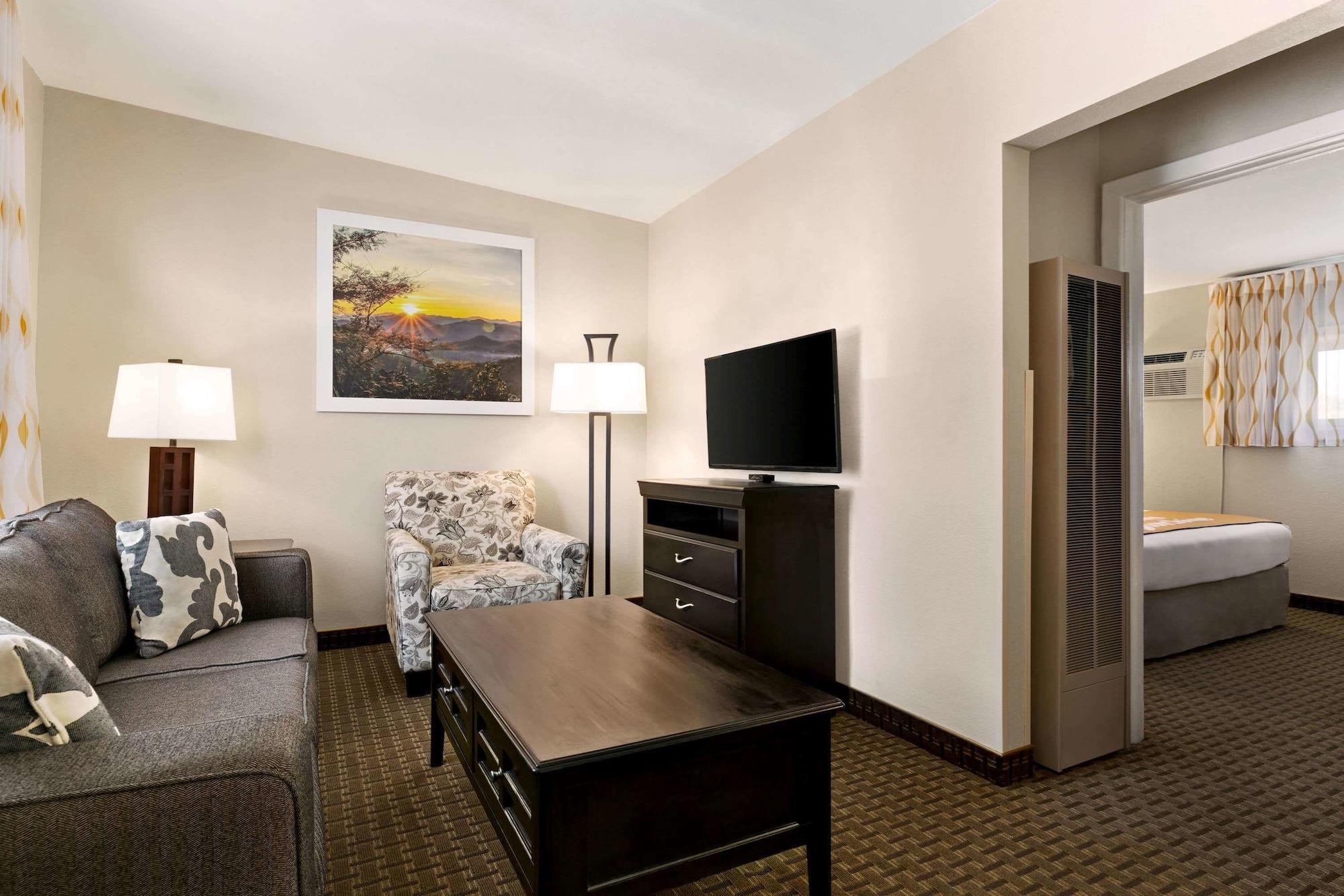 Days Inn By Wyndham Cortez Zewnętrze zdjęcie
