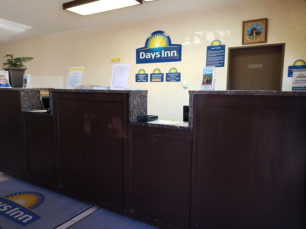 Days Inn By Wyndham Cortez Zewnętrze zdjęcie