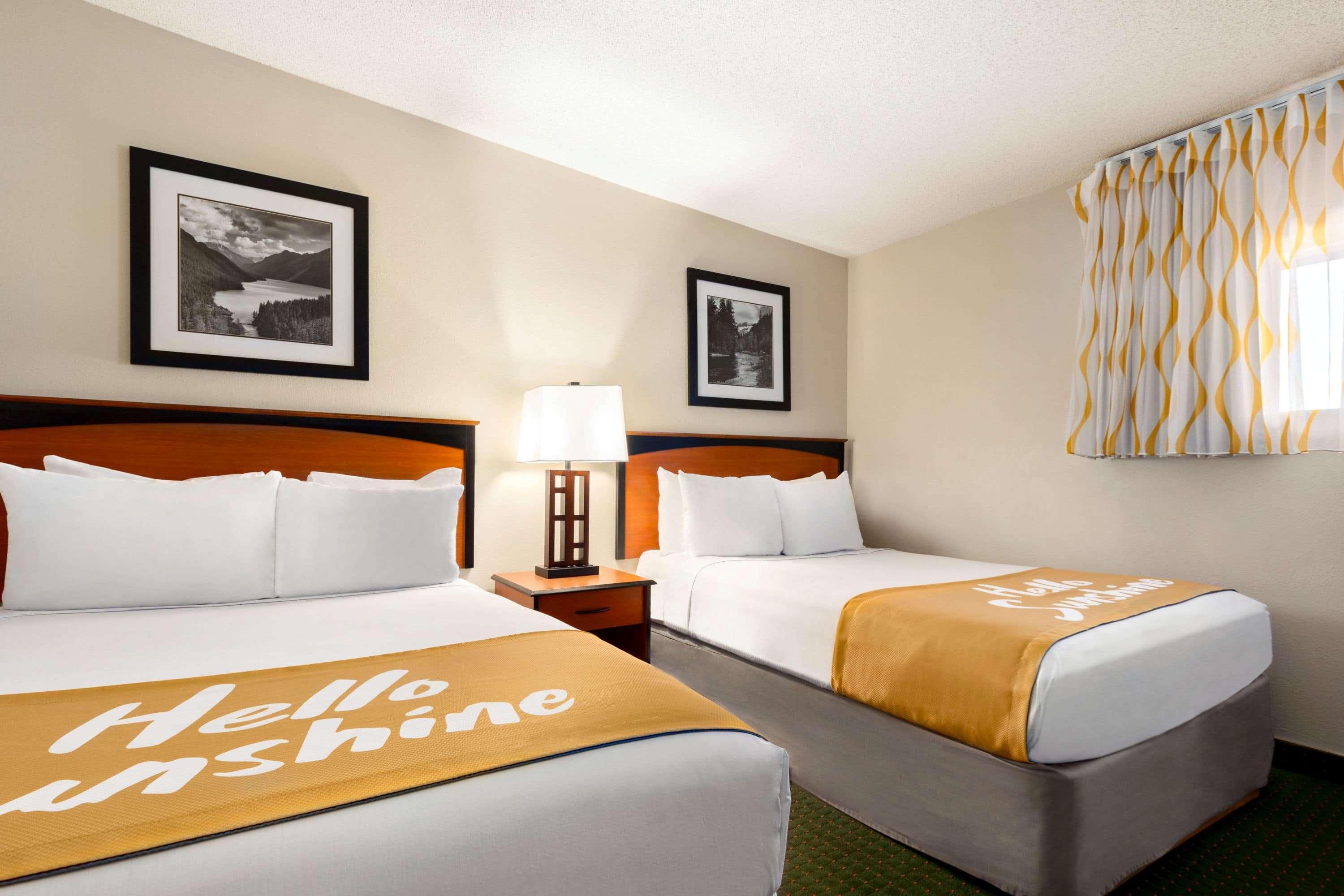Days Inn By Wyndham Cortez Zewnętrze zdjęcie