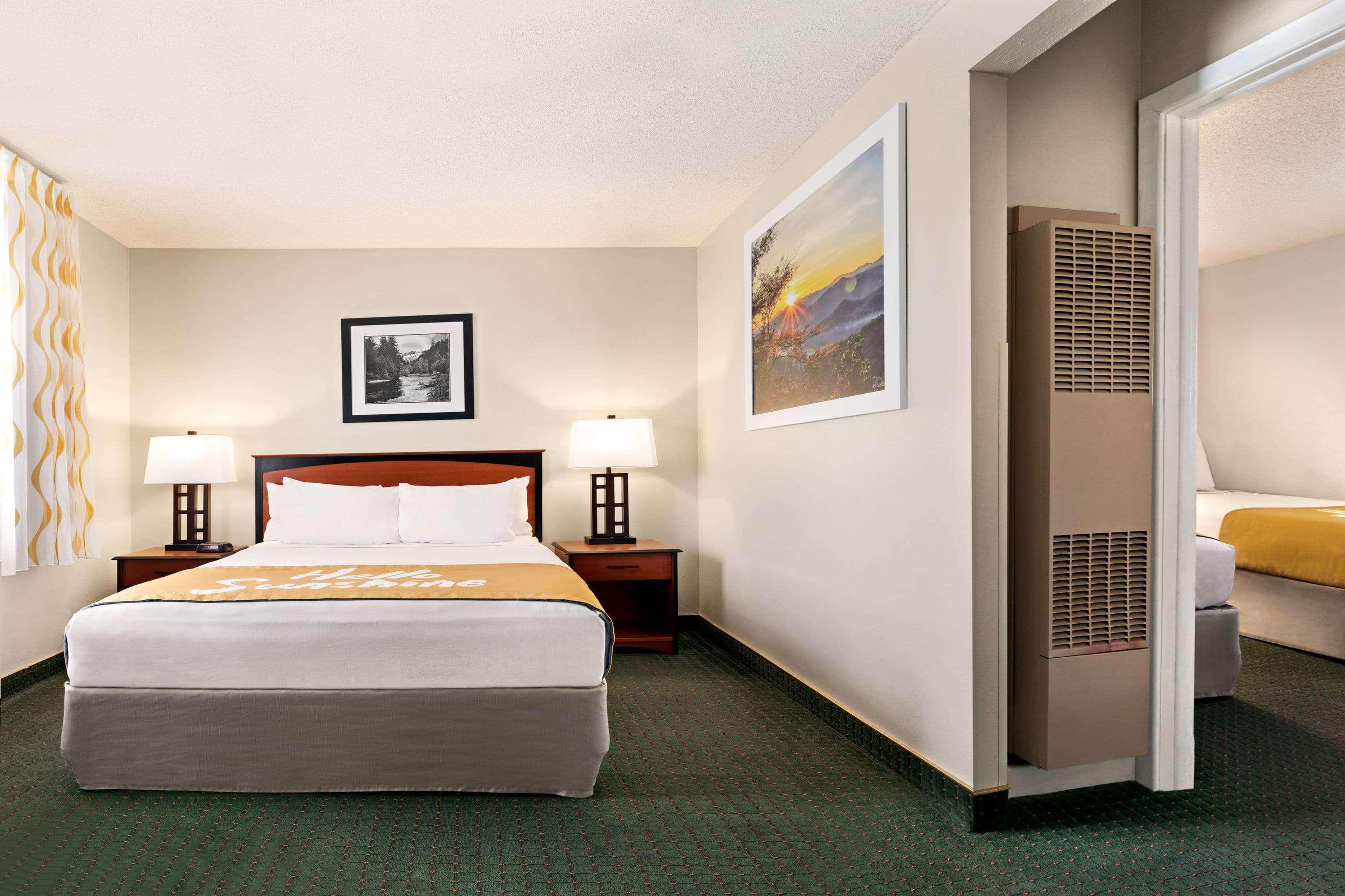 Days Inn By Wyndham Cortez Zewnętrze zdjęcie