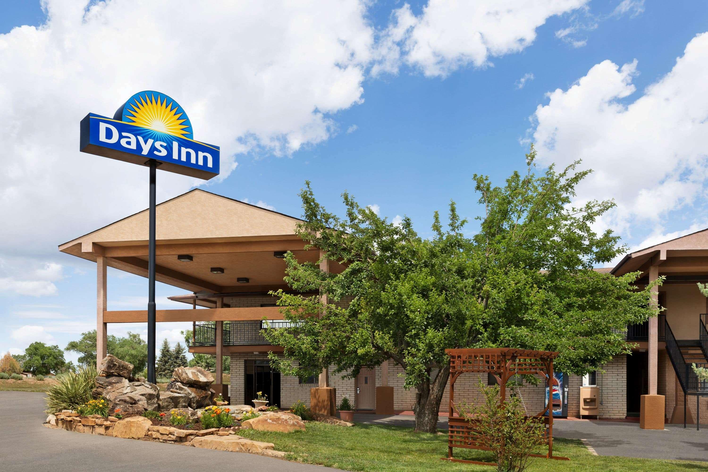Days Inn By Wyndham Cortez Zewnętrze zdjęcie