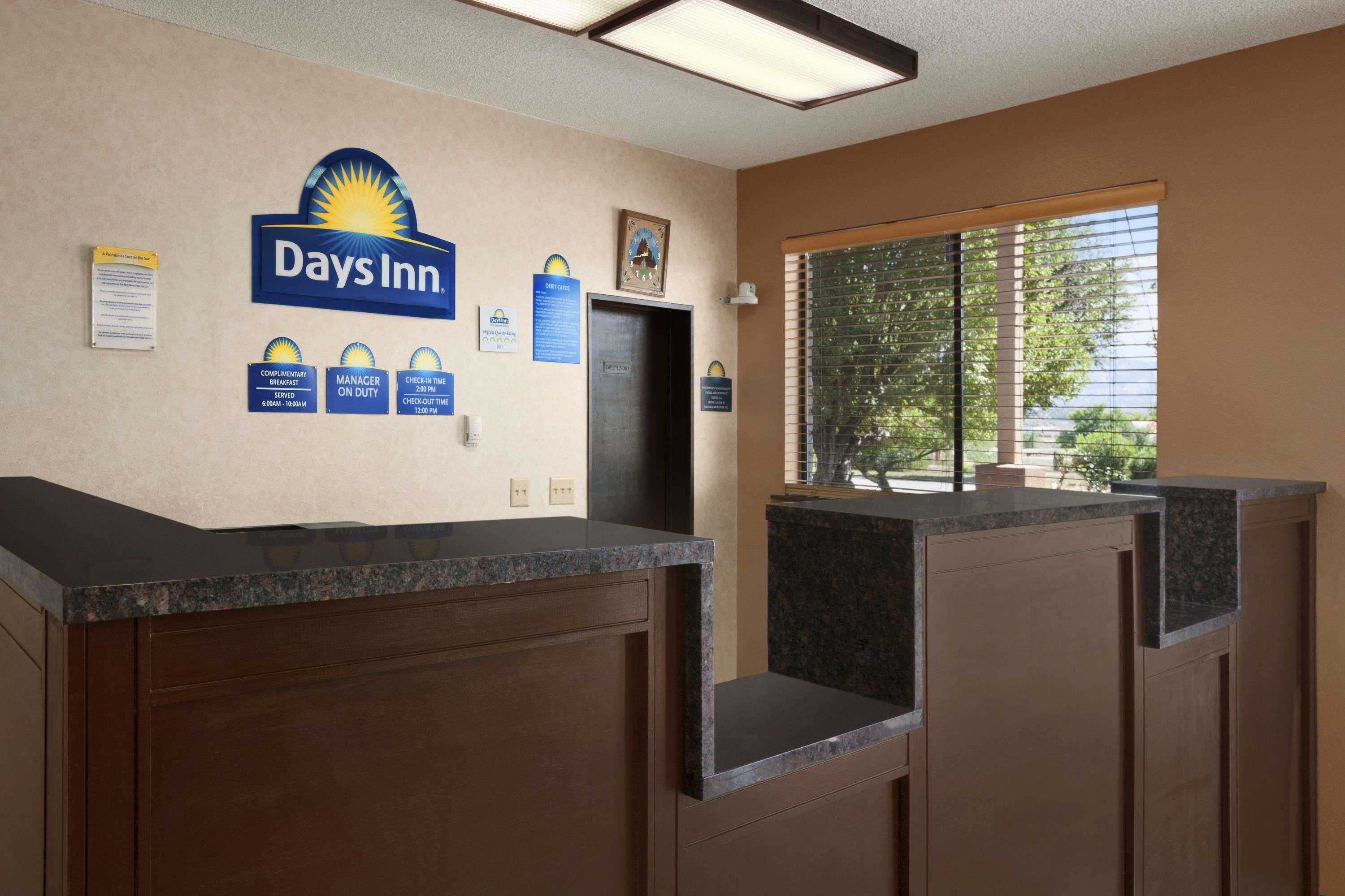 Days Inn By Wyndham Cortez Zewnętrze zdjęcie