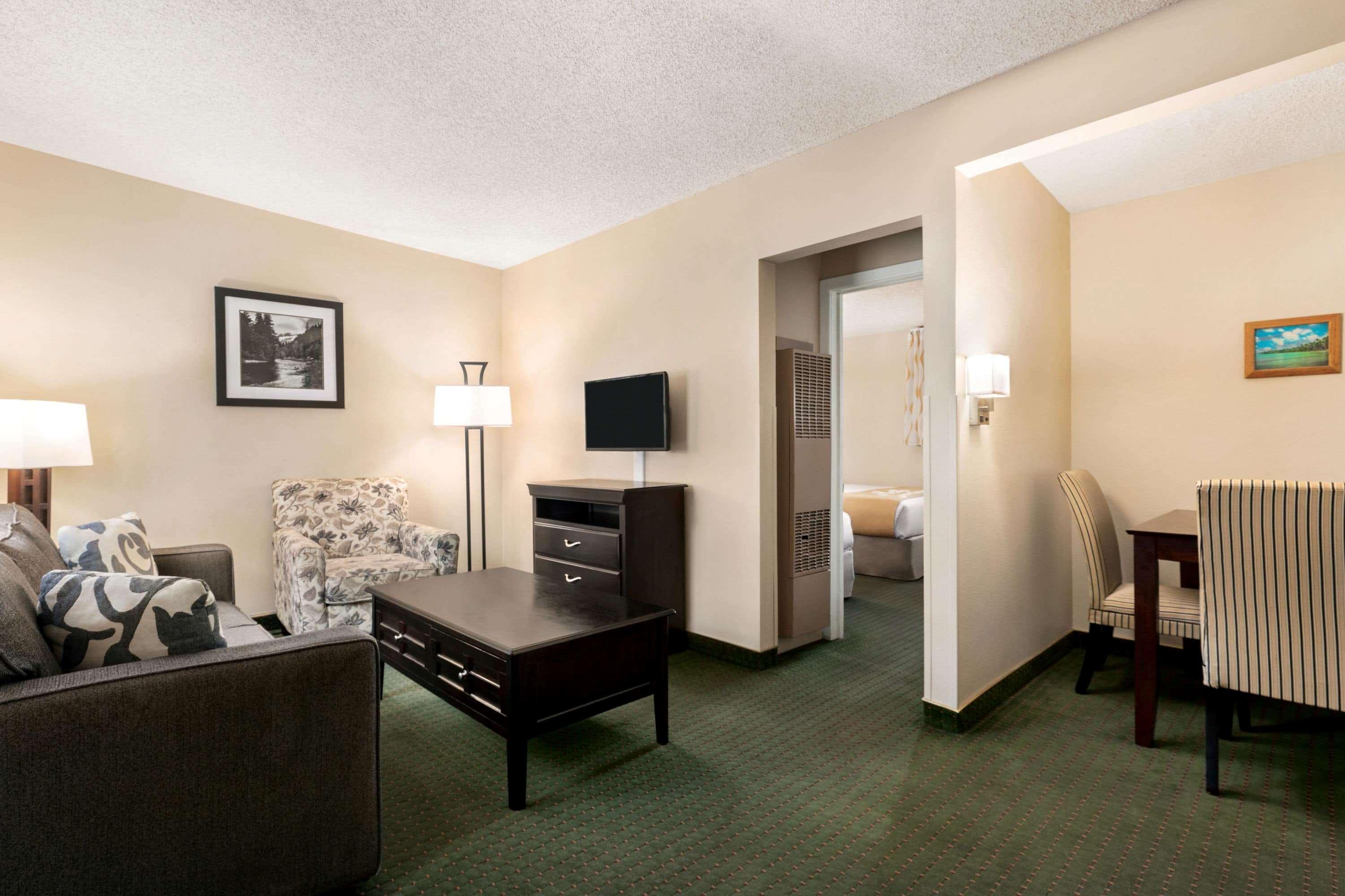 Days Inn By Wyndham Cortez Zewnętrze zdjęcie