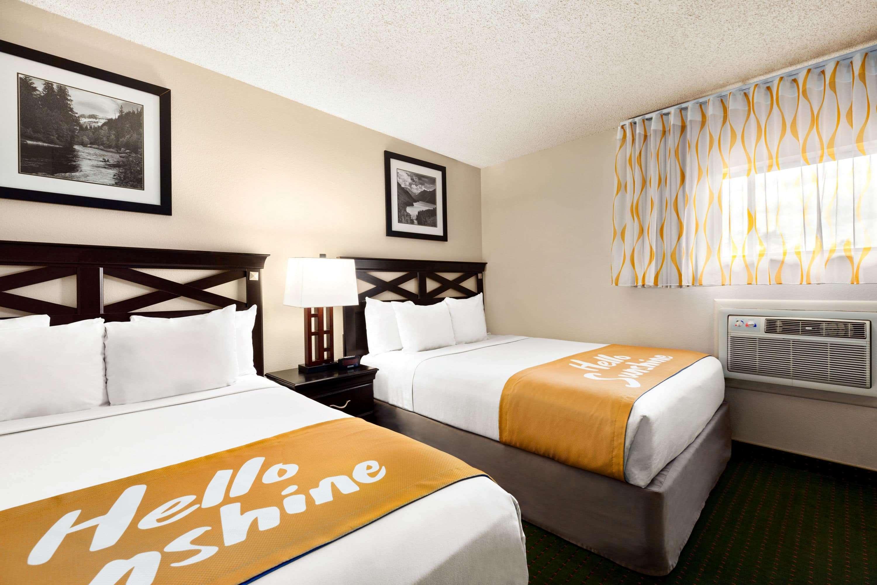 Days Inn By Wyndham Cortez Zewnętrze zdjęcie