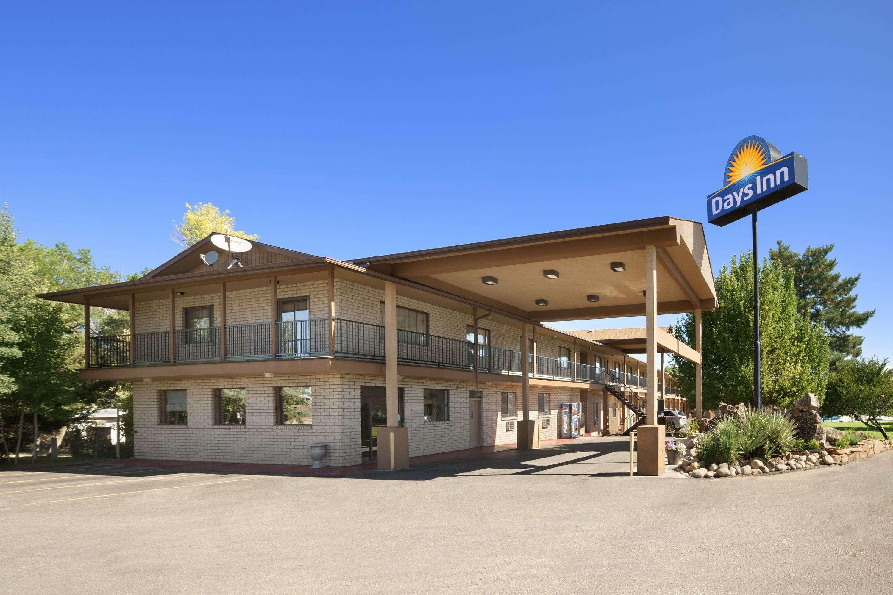 Days Inn By Wyndham Cortez Zewnętrze zdjęcie